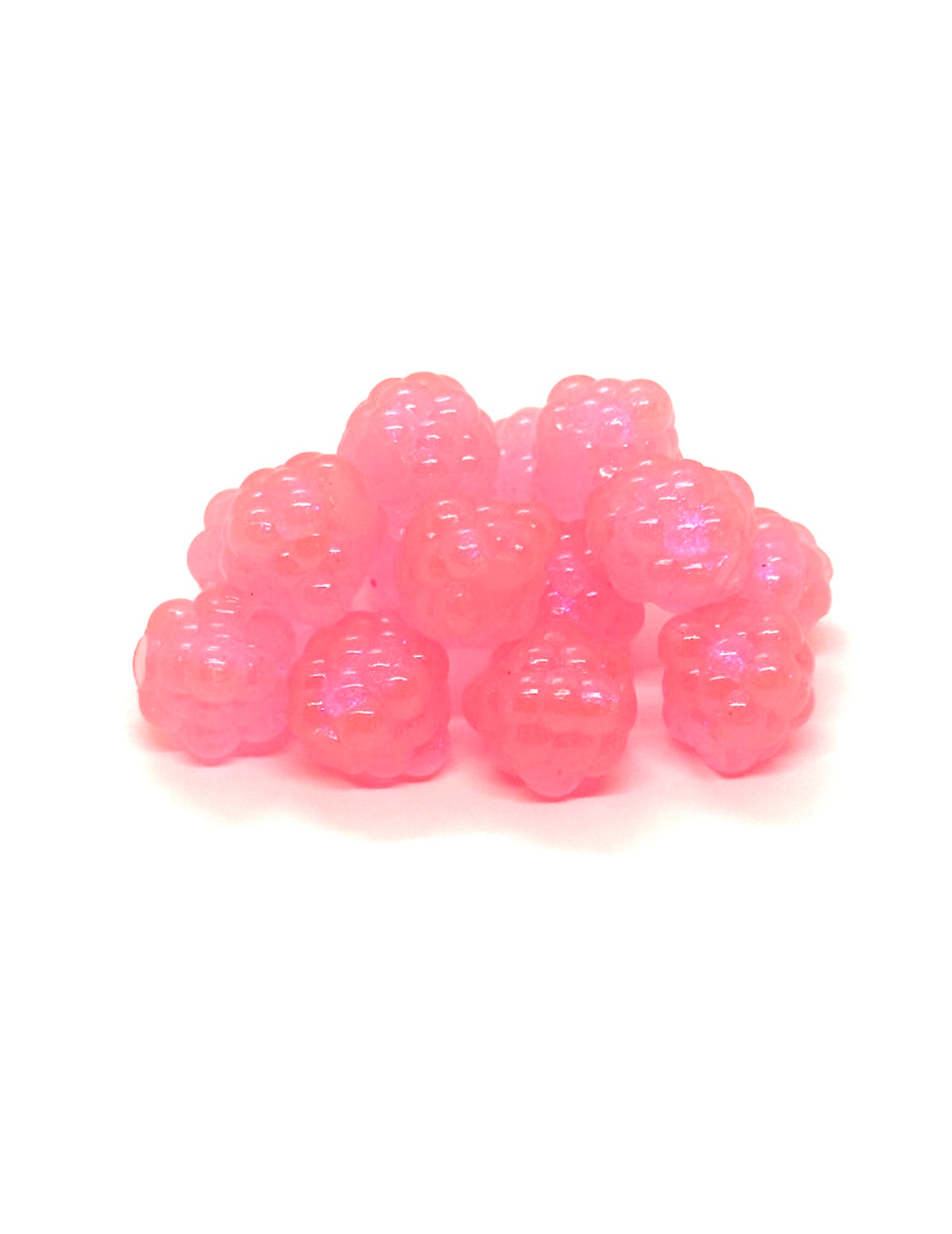 Amerman's x DRO Pink Licorice Scented Bead Jar