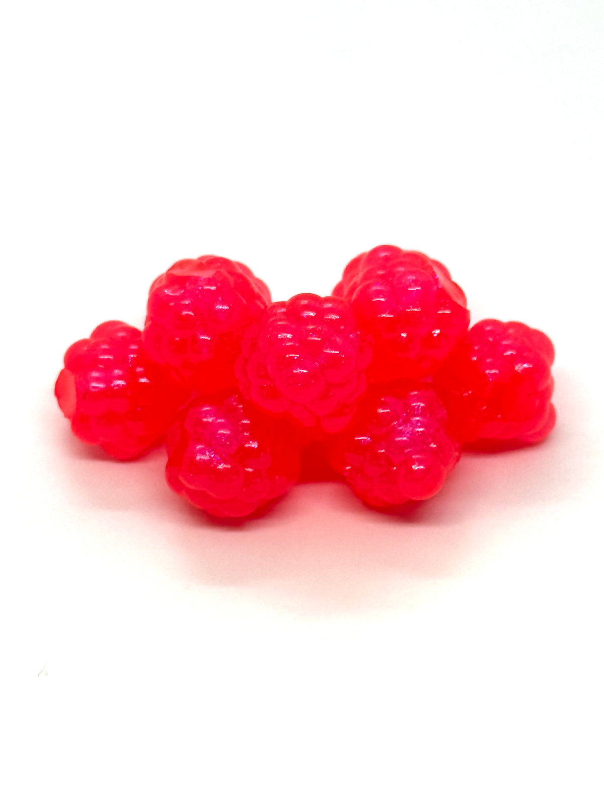 Amerman's x DRO Red Chem Trail Scented Bead Jar